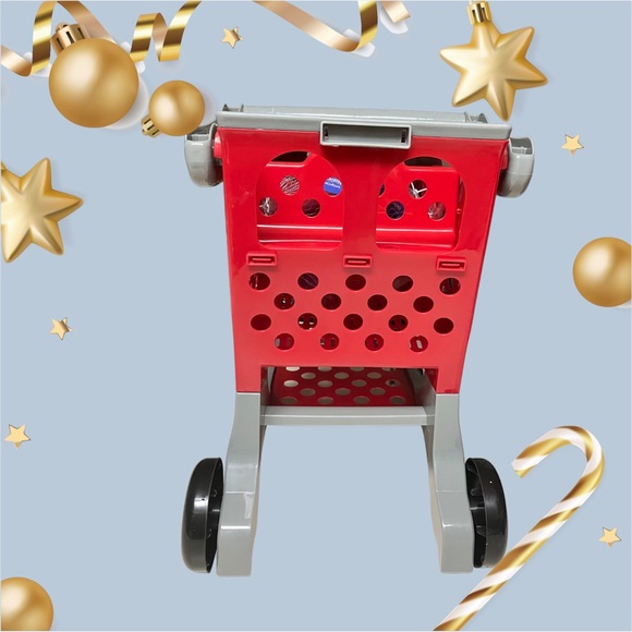 Target Other Set Of 2 Target Toy Shopping Carts For Kids With